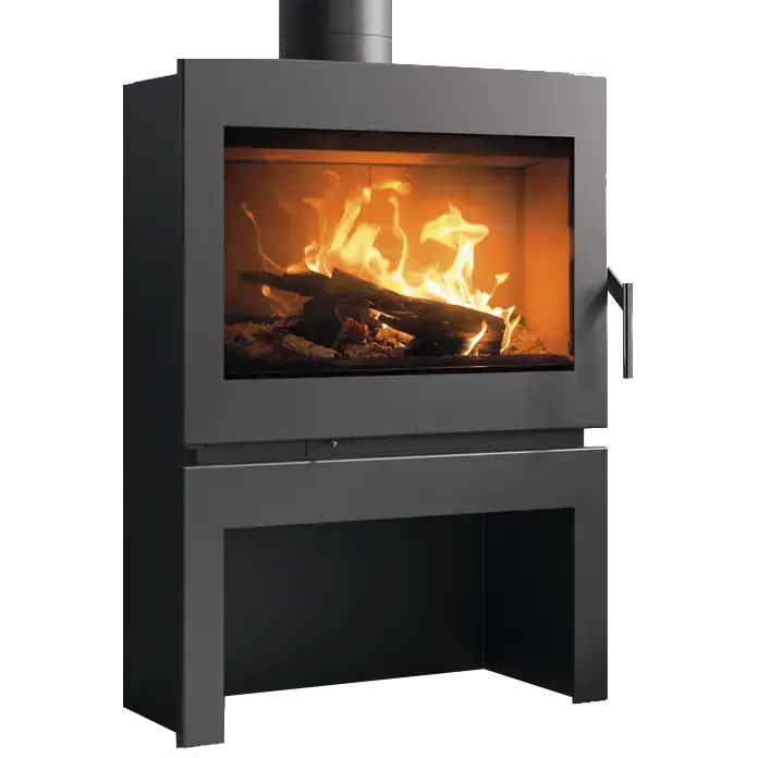 Soba pe lemne Carbel ATENEA, 8,6kW