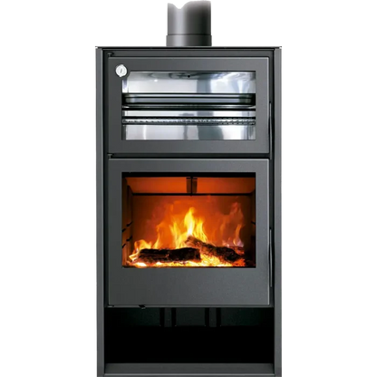 Soba pe lemne Carbel ATLAS, 10kW