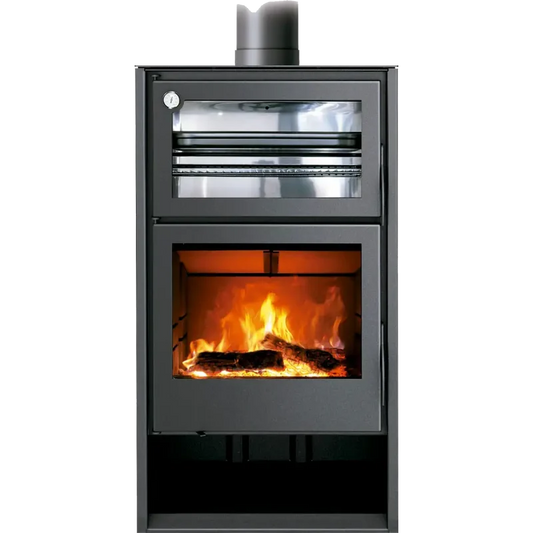 Soba pe lemne Carbel ATLAS, 10kW