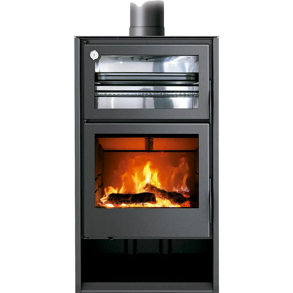 Soba pe lemne Carbel ATLAS, 10kW