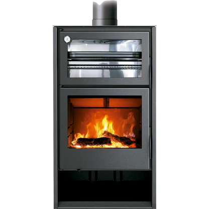 Soba pe lemne Carbel ATLAS, 10kW