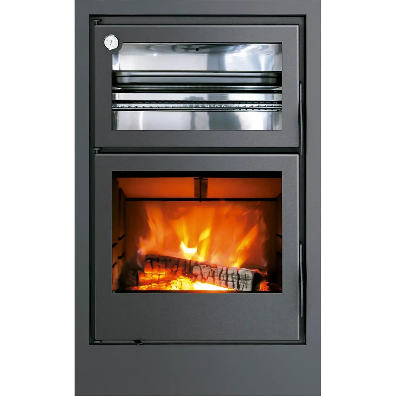 Soba pe lemne Carbel ATLAS, 10kW