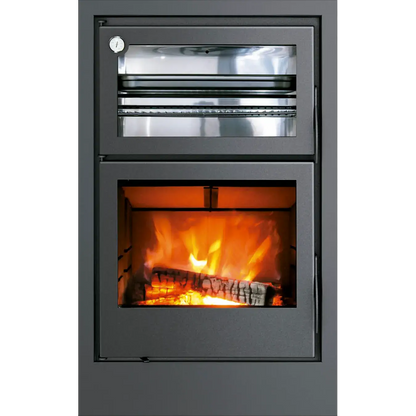 Soba pe lemne Carbel ATLAS, 10kW