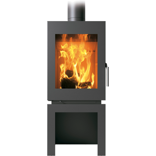 Soba pe lemne Carbel MAIA CUBE, 7,18kW