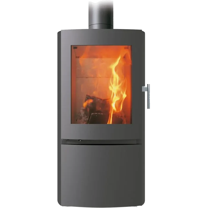 Soba pe lemne Carbel MAIA ROUND, 7,18kW