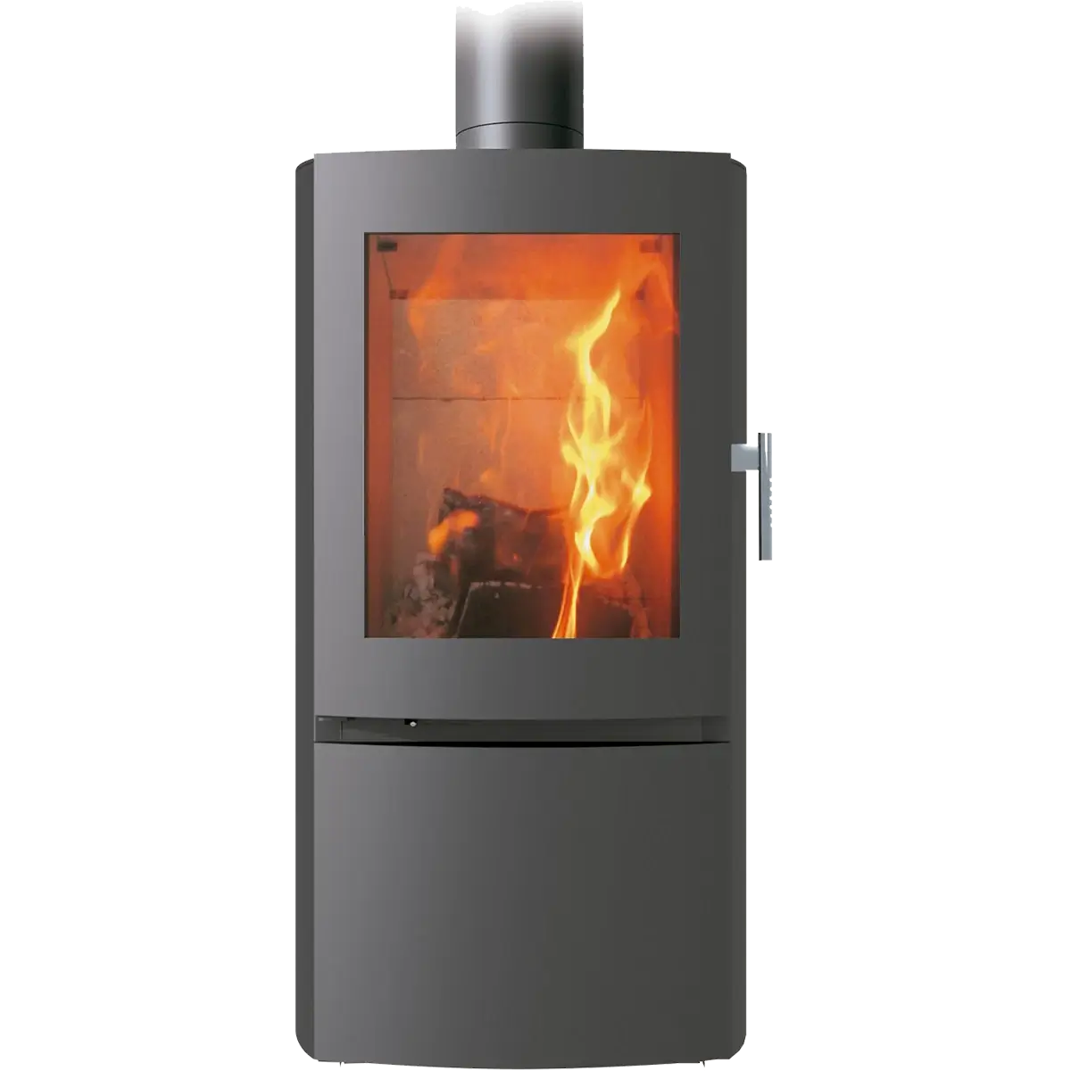 Soba pe lemne Carbel MAIA ROUND, 7,18kW