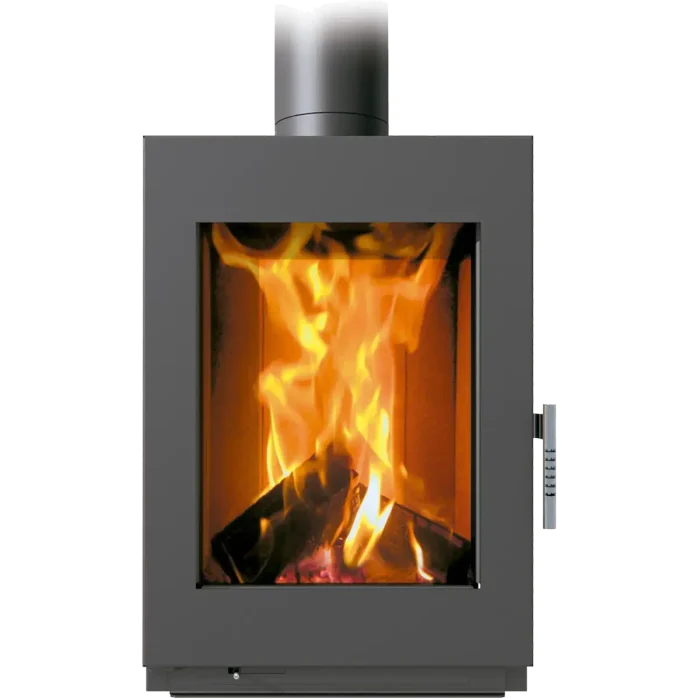 Soba pe lemne Carbel MAIA WALL, 7,18kW