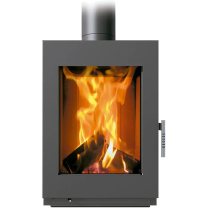 Soba pe lemne Carbel MAIA WALL, 7,18kW