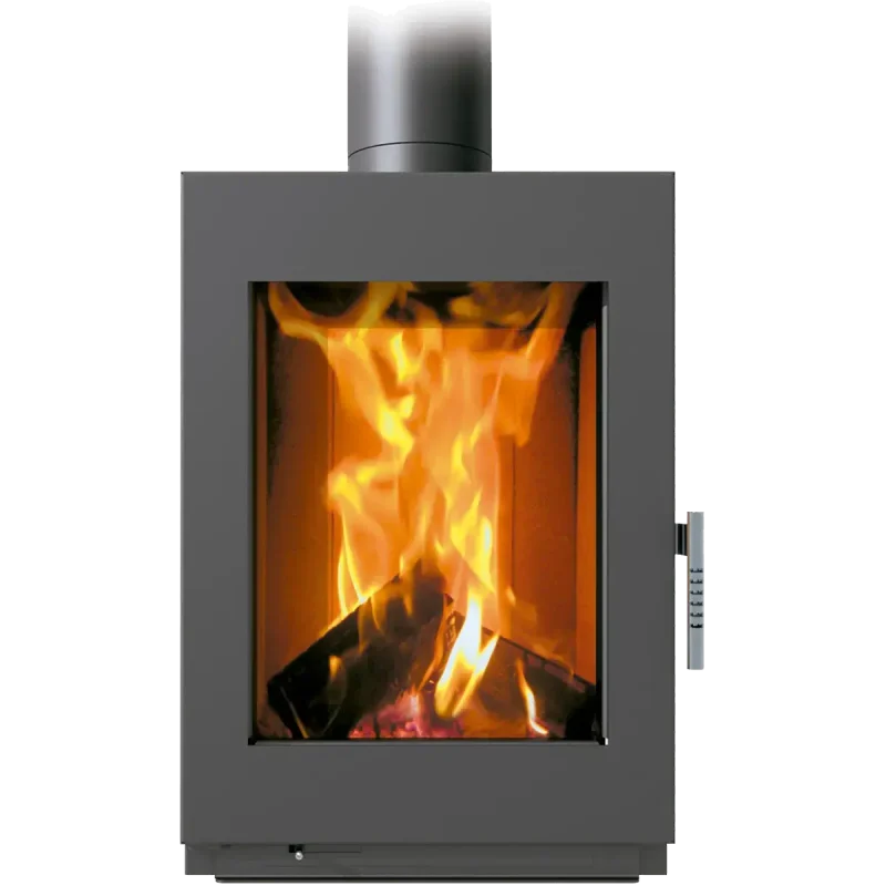 Soba pe lemne Carbel MAIA WALL, 7,18kW