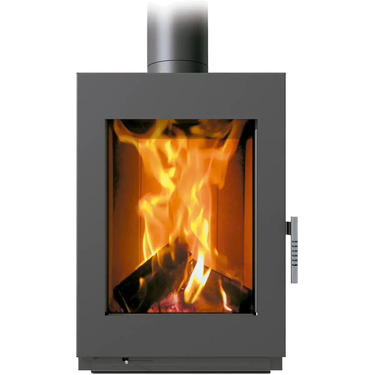 Soba pe lemne Carbel MAIA WALL, 7,18kW