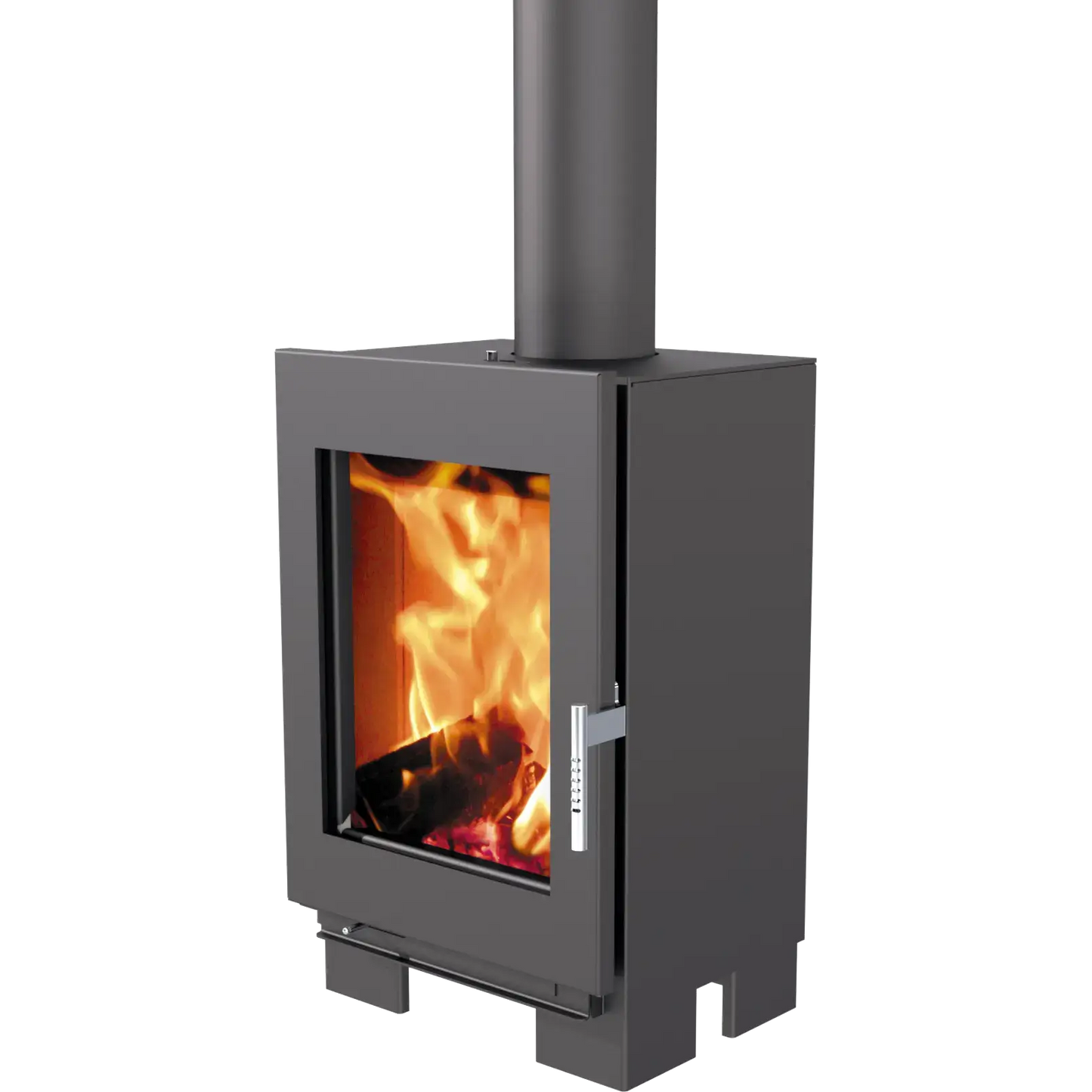 Sobă pe lemne Carbel MAIA WALL, 7,18kW