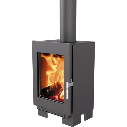 Soba pe lemne Carbel MAIA WALL, 7,18kW