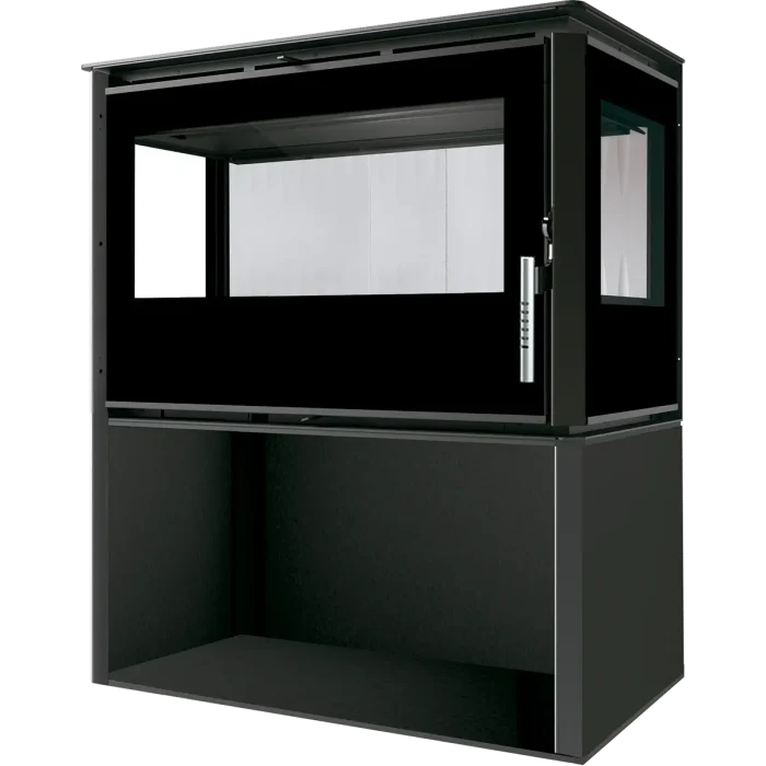 Soba pe lemne Carbel RA-85-2, 9,4kW