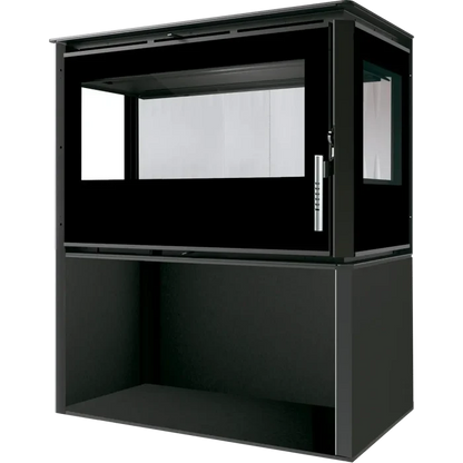 Soba pe lemne Carbel RA-85-2, 9,4kW