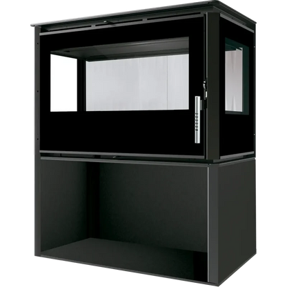 Soba pe lemne Carbel RA-85-2, 9,4kW