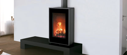 Soba pe lemne Carbel VISON, 7kW