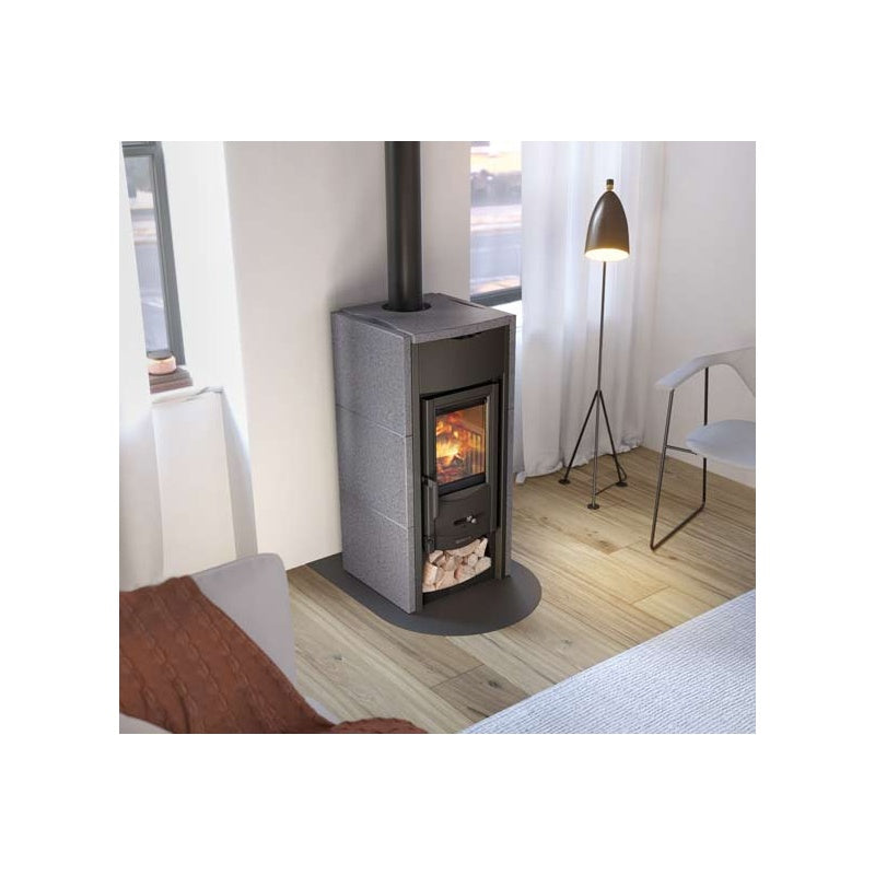 Soba lemn ASIA BII Nordica