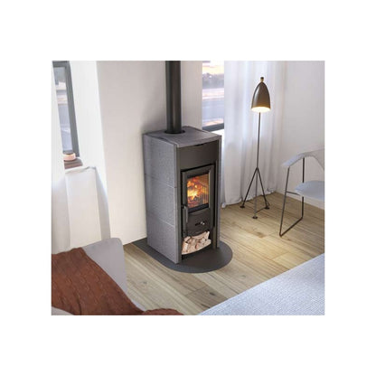 Soba lemn ASIA BII Nordica