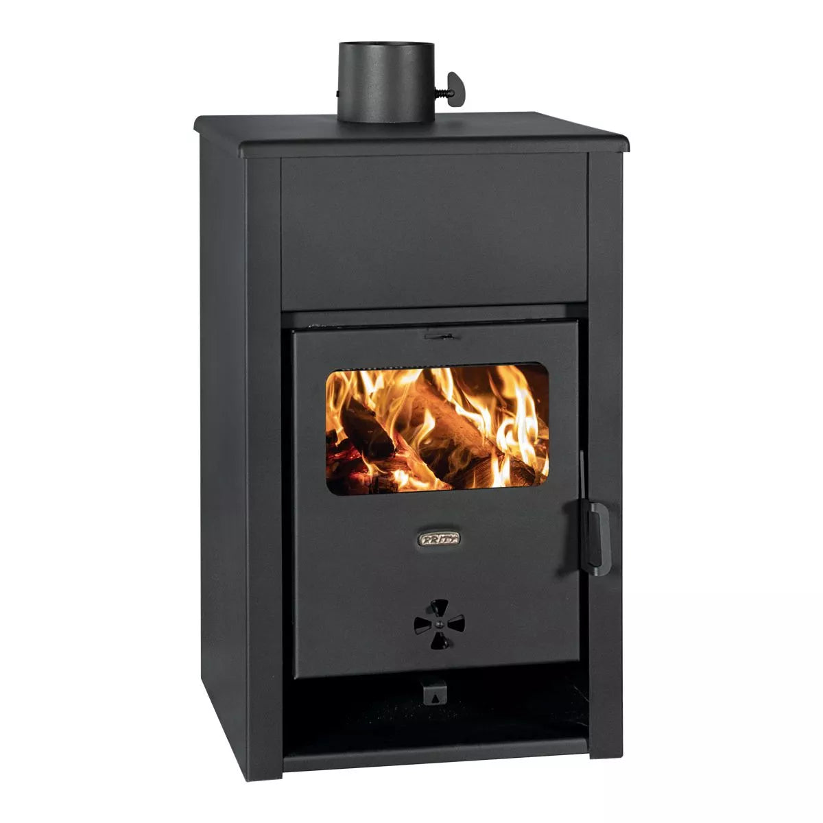 Sobă pe lemne Prity K2 D, 9,3 kW