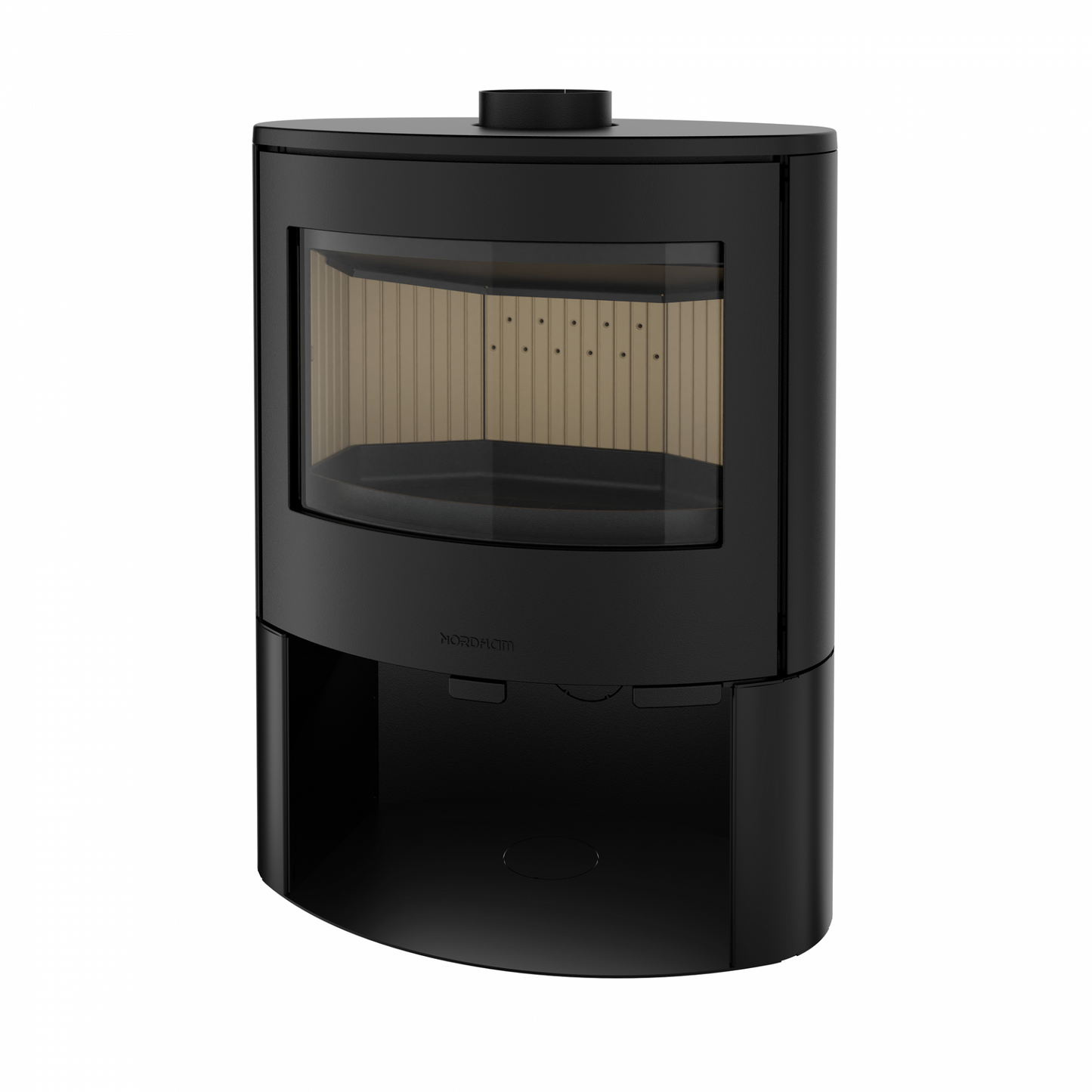Sobă Nordflam Bolonia, 10,5kw, 105mp