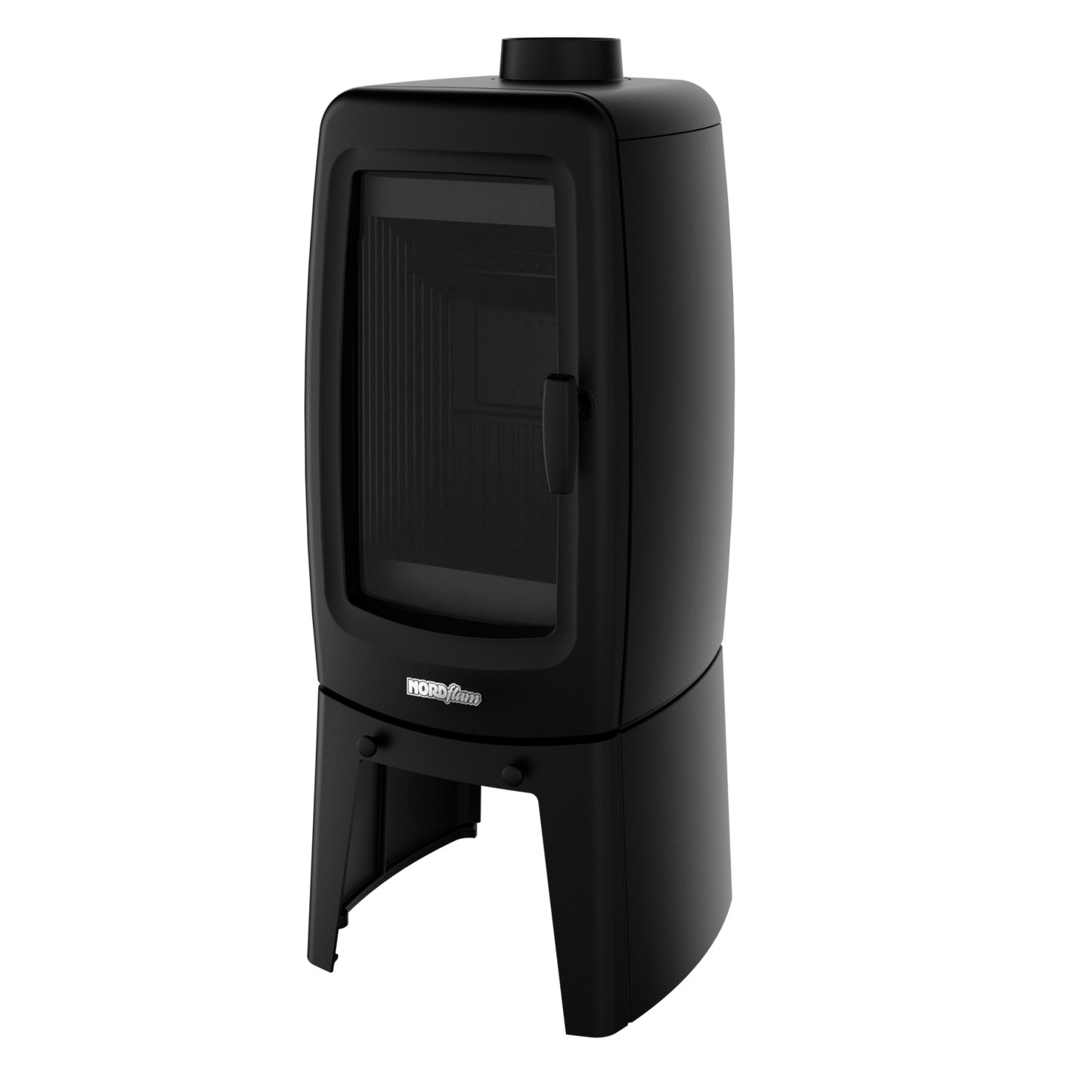 Sobă Nordflam Katania, 6kw, 60mp