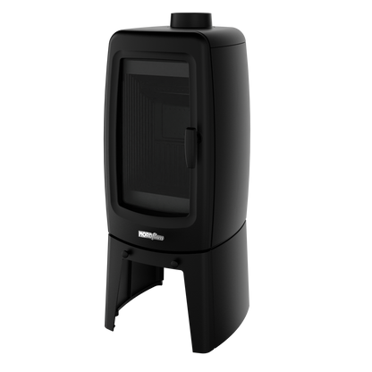 Sobă Nordflam Katania, 6kw, 60mp