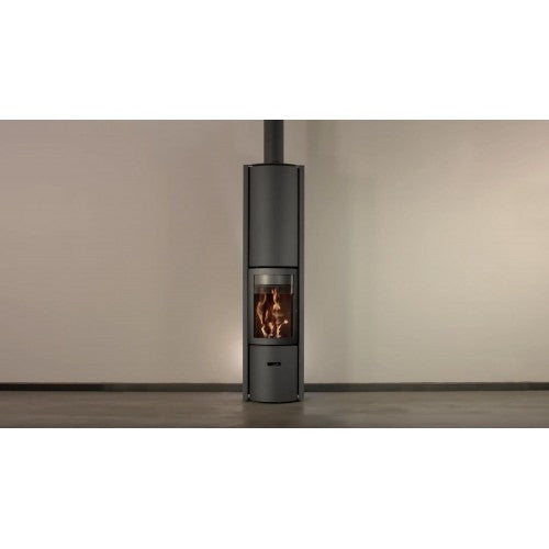 Sobă Stuv 30-compact H cu acumulare