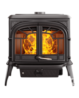 KAWMET Premium SPARTA S10 ECO - 13,9 kW Focar șemineu fontă