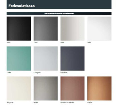 Spartherm SOBA  LUNGO 2L