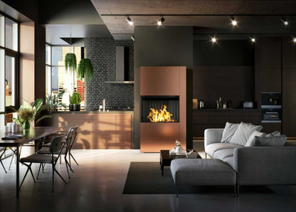 Spartherm Fireplace/Stove ZIRKON 2L