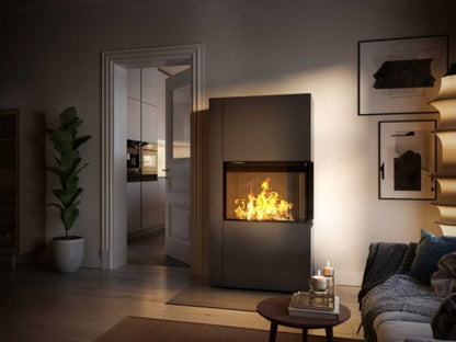 Semineu modular ZIRKON 2R Spartherm pt case pasive
