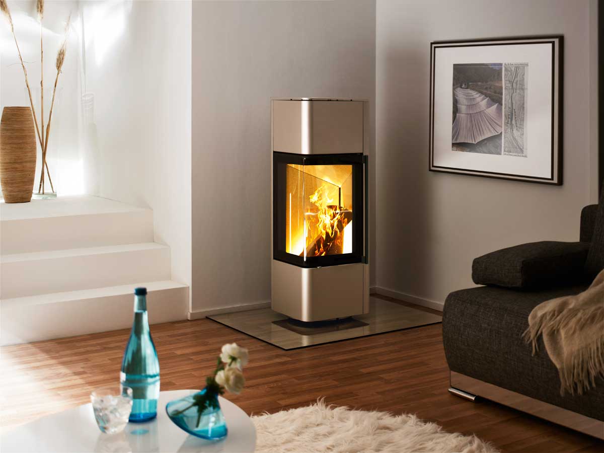 Sobă Cubo S SPARTHERM