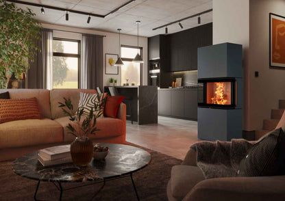 Soba Spartherm Largo L steel