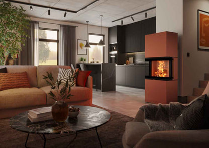 Soba Spartherm Largo L steel