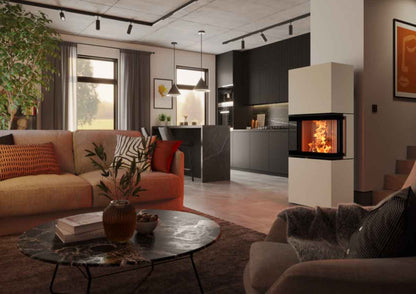 Soba Spartherm Largo L steel