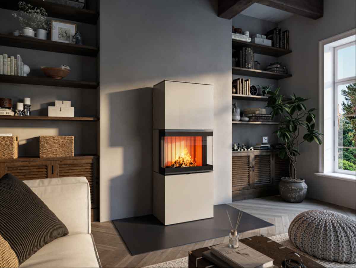 Sobă Spartherm LARGO S