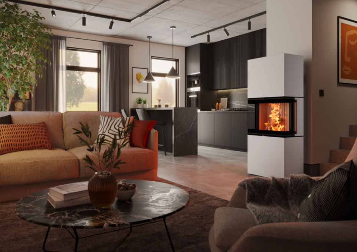 Sobă Spartherm LARGO S
