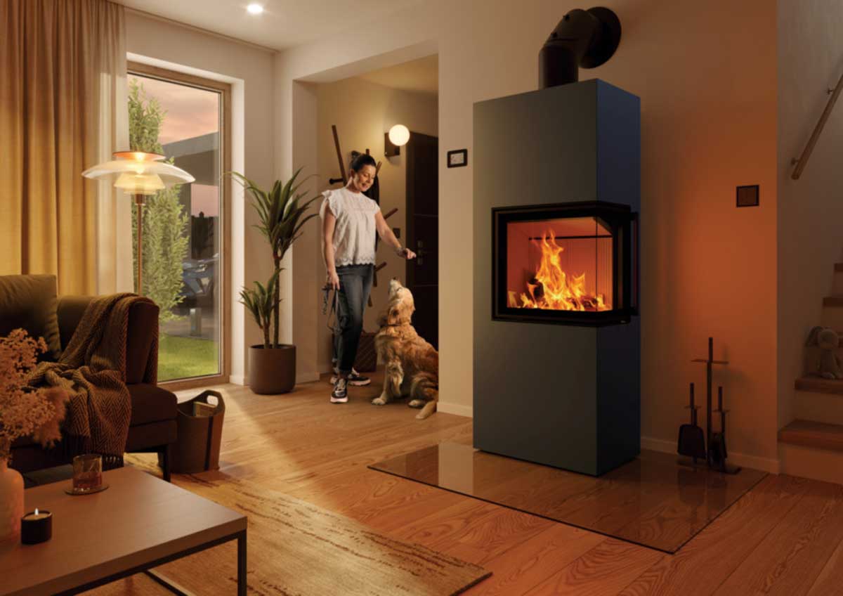 Spartherm Sobă  LUNGO 2R