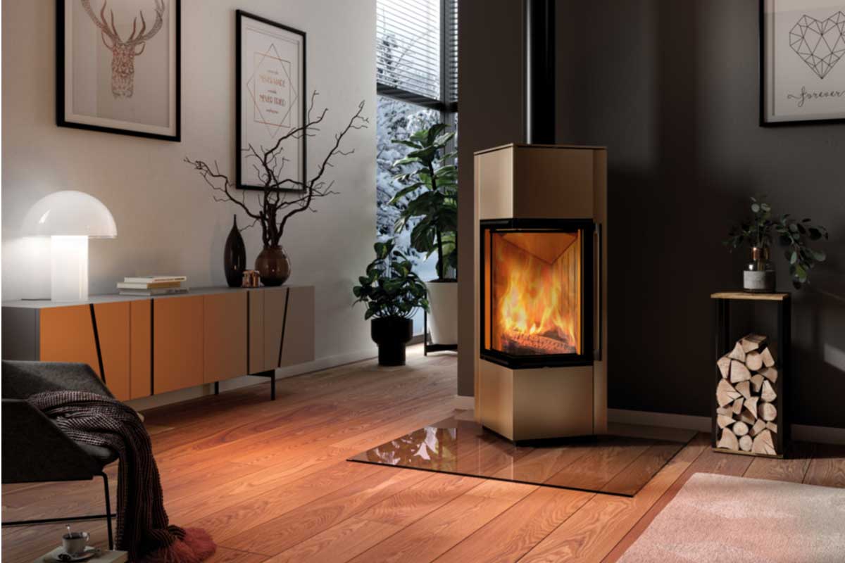 Spartherm PIKO S STEEL