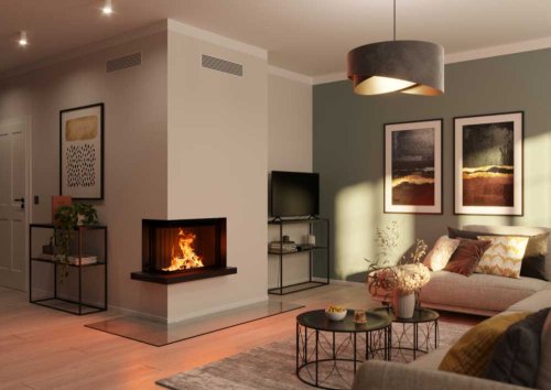 Spartherm LEAN 2L-70H RLU pentru case pasive