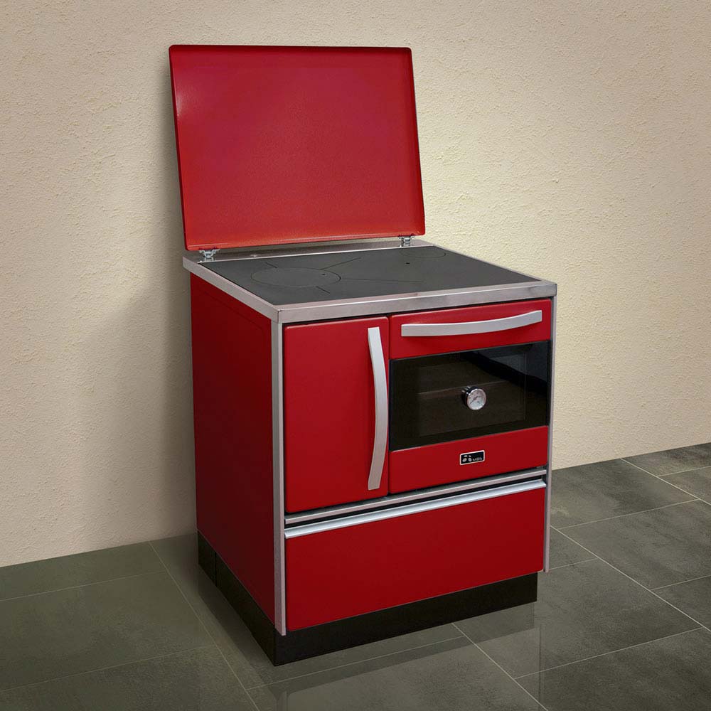 Sobă de Gătit pe Lemne – SD ROYAL 720