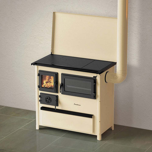 Soba pe combustibil solid SD TREND