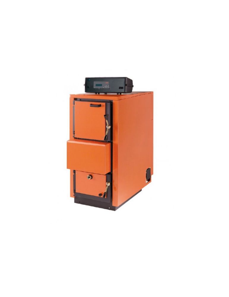 Arca Step Fuego FU 120R 115kW Wood Gasification Boiler
