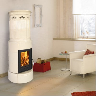Soba pe lemne Domofire cu acumulare Stockholm 9 kW