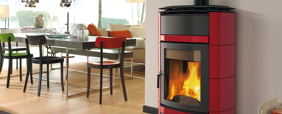 Soba tip centrala Norma S Idro DSA bordo