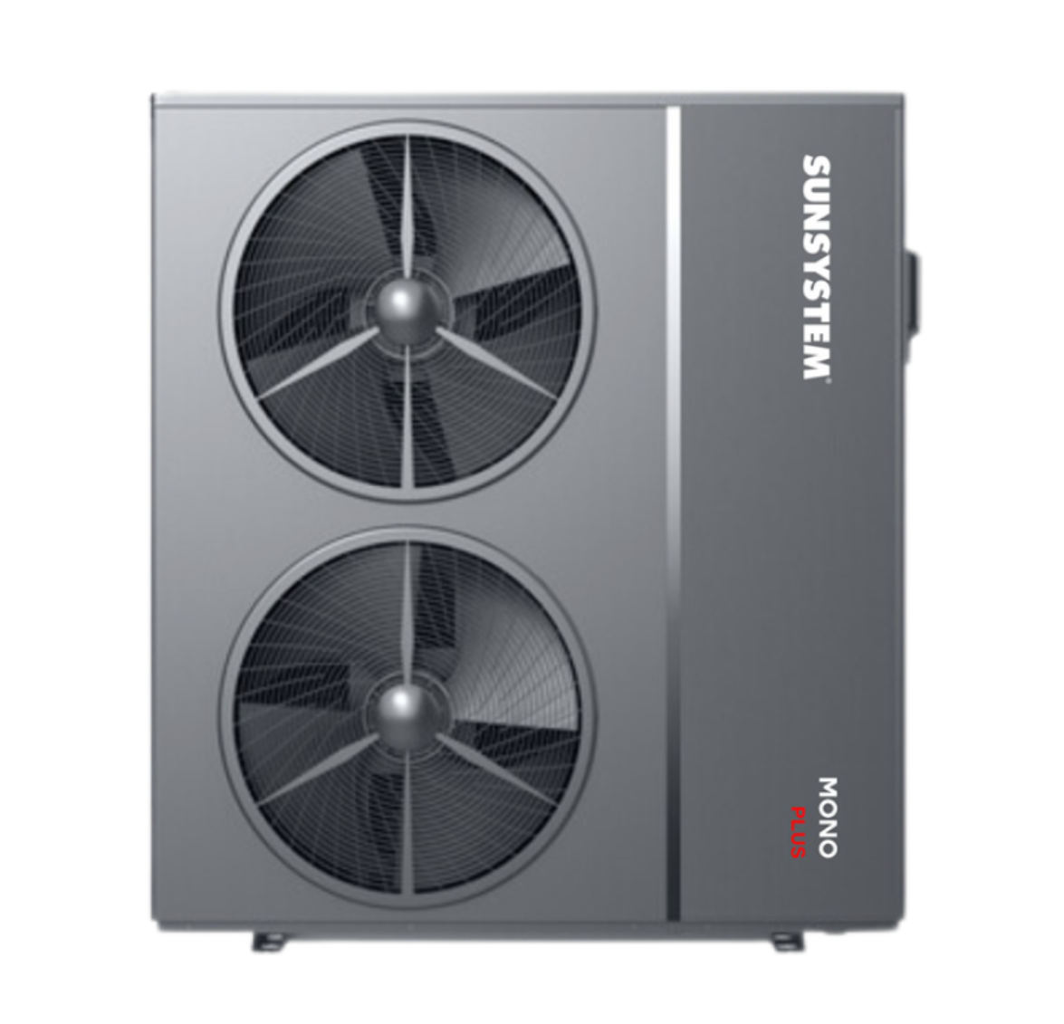Pompă de Căldură Aer-Apă Sunsystem Mono Plus 16kW, Trifazată 380V