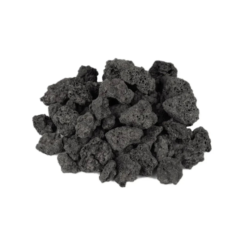 Roci Vulcanice Negre pentru Șemineul tău Exterior Sunwood Marino