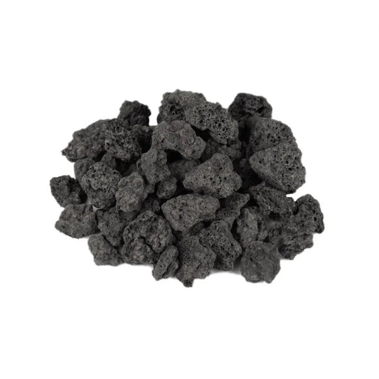Roci Vulcanice Negre pentru Șemineul tău Exterior Sunwood Marino