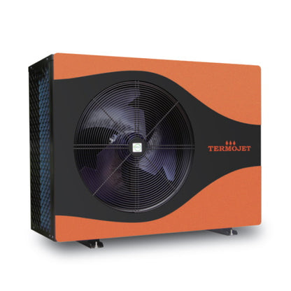 Pompă de căldură aer-apă Termojet BLN-014TB1 R32, 14 kW, Monofazată 220V