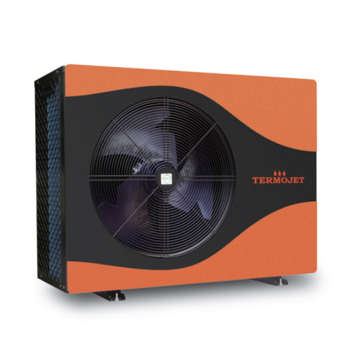 Pompă de căldură aer-apă Termojet BLN-014TB1 R32, 14 kW, Monofazată 220V